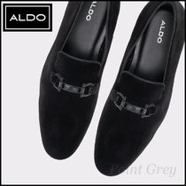 ALDO Men's☆ 上品ビジューオーナメント・ドレスシューズ