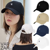 ★VARZAR★送料込み★韓国★大人気★VZ Minimal Logo Ball Cap