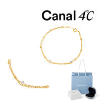 4℃ ヨンドシー ブレスレット アクセサリー 4C プレゼント canal