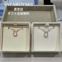 国内送料込 SWAROVSKI Towards 馬蹄ネックレス Aisia collection