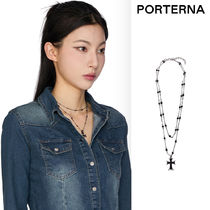 【PORTERNA】Holy Cross Necklace