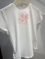 S04【Bonpoint】Aada プリントTシャツ 10~14A (#102)