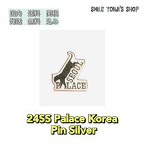 ★24SS 入手困難★Palace Korea Pin