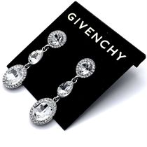 GIVENCHY パヴェドロップ ピアス