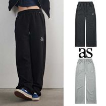 【as"on】BASIC TRAINING PANTS