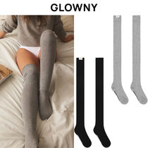 ★2024FW新作★glowny★EVERYDAY KNEE HIGH SOCKS