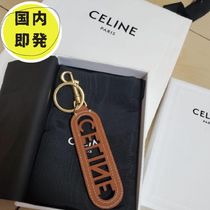 国内発関税込*CELINE*セリーヌ パンチング キーリング