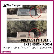 ザキャンパー★Pelta Vestibule Extension ペルタベスティブルL