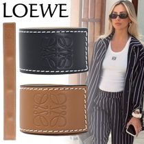 ◆国内直営◆【LOEWE】スラップ ブレスレット スモール