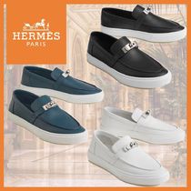 ＊カジュアル＊【HERMES】スニーカー　スリッポン《Game》