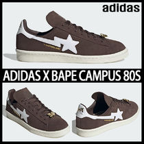 ★adidas originals x BAPE★コラボ★CAMPUS 80S★追跡可