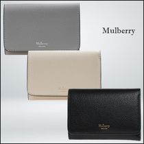 Mulberry マルベリー レディース CONTINENTAL 折りたたみ財布