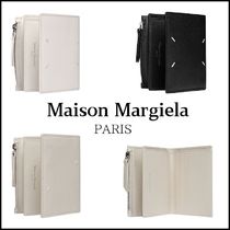 国内即発【Maison Margiela】フリップ フラップ ウォレット