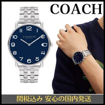 NEW【COACH】エリオット ウォッチ・41MM 要在庫確認