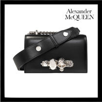 新着 関税送料込み alexander mcqueen ミニ ショルダー バッグ