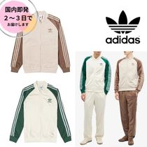 adidas  SUPERSTAR TRACK TOP スーパースタートラックジャケット