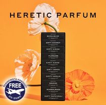 HERETIC PARFUM ヘレティックパルファム Discovery Set 2mlx10本