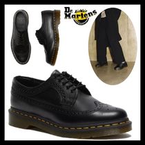 【Dr. Martens】3989 ブローグシューズ ★ ウイングチップ