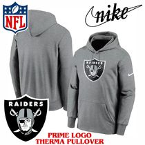 【US限定】ナイキ NFL Las Vegas Raiders Prime Logo Hoodie