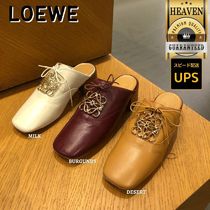 6万取引突破★UPS速達便利用！【LOEWE】ミュール_L815S02X15