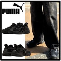 ★送料・関税込★PUMA★Puma x Juun.J Plexus Black★