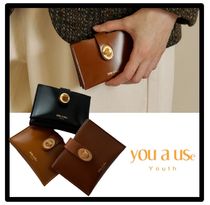 ★送料・関税込★you a use★Roto wallet★カードケース★