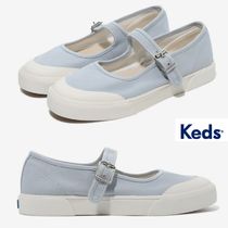 [EMS送料込]Keds バーニー キャンバス MARYJANE BL