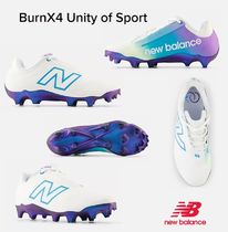 ニューバランス☆ラクロススパイク☆BurnX4 Unity of Sport