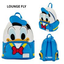 【Loungefly】Disney ドナルドダック　ミニバックパック