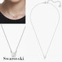 SWAROVSKI ネックレス・ペンダント 【大セール】Swarovski Constella Crystal ネックレス