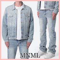 MNML WESTERN CROSSHATCH ジャケット＆B575 パンツ セット 送込