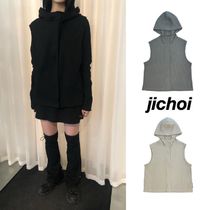 ●JICHOI● WAFFLE VEST