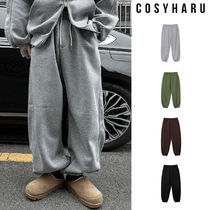 【COSYHARU】Snap Dope Training Pants