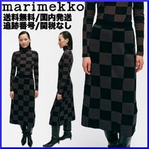 【2024SS】marimekko マリメッコ/ Suora Kukko Ja Kana スカート