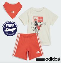 Adidas アディダス X Disney ディズニー BABY 上下セット