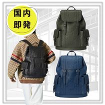 国内即発*GUCCI*グッチ*ジャンボGG バックパック