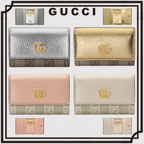 【日本限定】GUCCI ダブルG キーケース 直営買付 すぐ届く