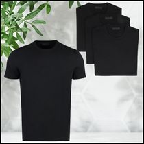 ◆直営店◆【PRADA】3パック コットンジャージーTシャツ