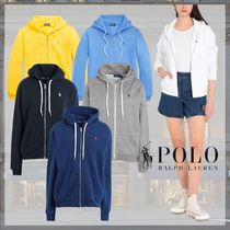 POLO RALPH LAUREN* ポロラルフ スウェットパーカー ファスナー