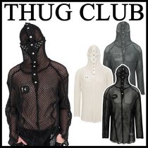 【Thug Club】MIthril Hoodie Sleeve [正規品][関税・送料込み]