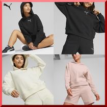 可愛い☆【PUMA】パーカー/ショートパンツ 上下セット 関/送込み