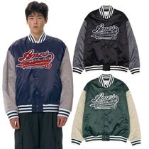 AMES★韓国スター愛用★AMES STADIUM JACKET