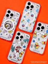 【DESIGN SKIN x Disney】MacSafe Clear Graphic Case