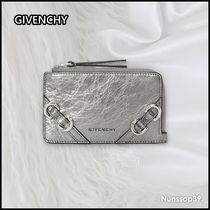 《GIVENCHY》 BB60LSB1Q9 070 ロゴカードウォレット