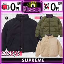 【本物保証 /関税・送料無料】Supreme Reversible Down Puffer