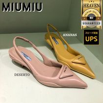 6万取引突破★UPS速達便利用！【PRADA】1I565M 3LM1_パンプス