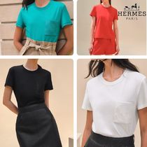 シンプル上品◆HERMES Tシャツ