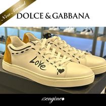 お気に入り◇Lace Up スニーカー◇Dolce & Gabbana