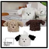 ★送料・関税込★gogreenobject★PUPPY TISSUE CASE★