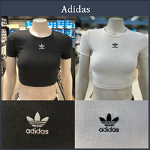 【adidas】★人気商品★エッセンシャルリブティー2色